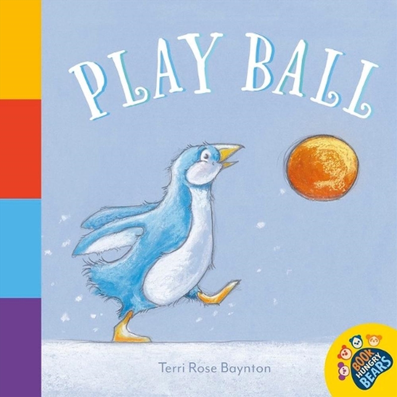 Play Ball/Product Detail/Early Childhood Fiction Books