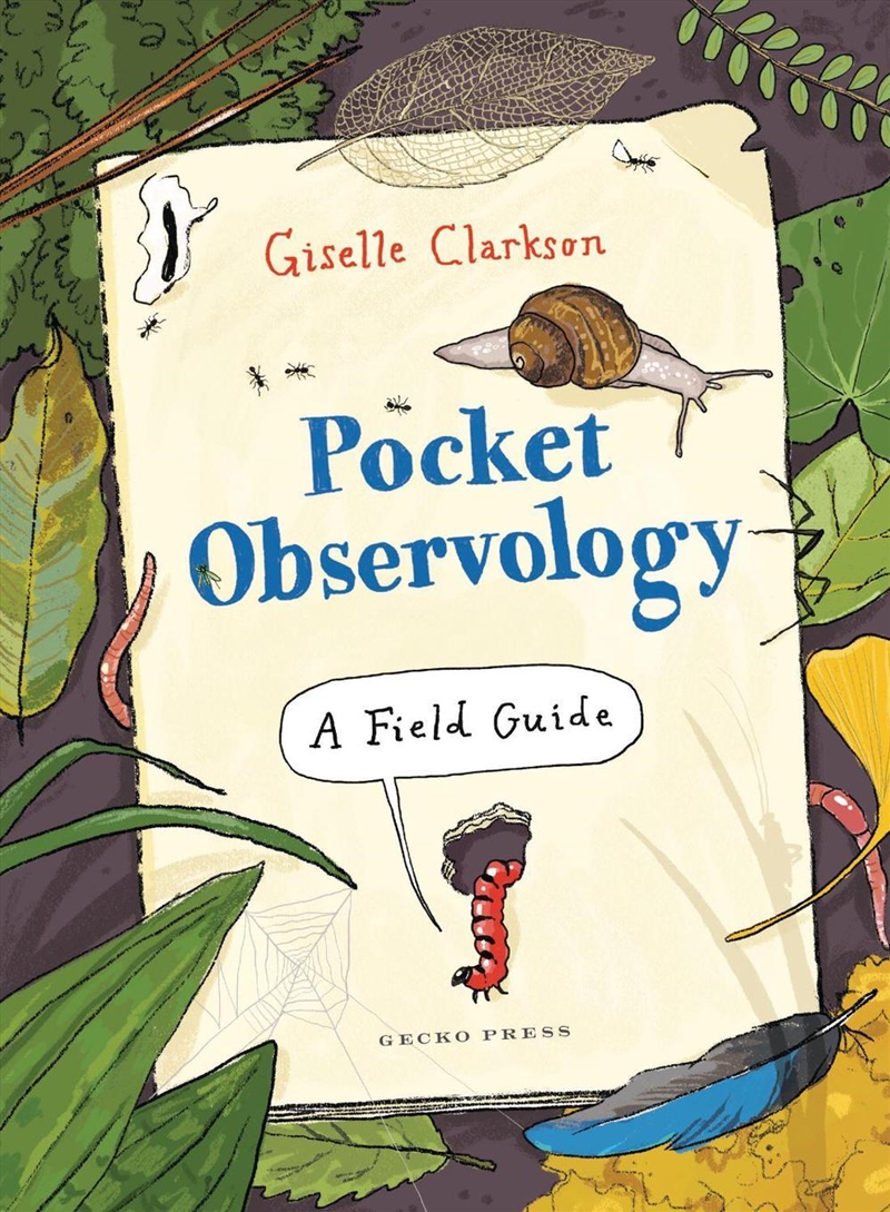 Pocket Observology/Product Detail/Childrens