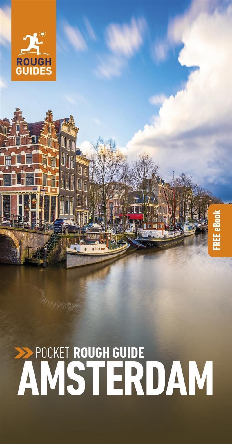 Pocket Rough Guide Amsterdam: Travel Guide with eBook/Product Detail/Travel & Holidays