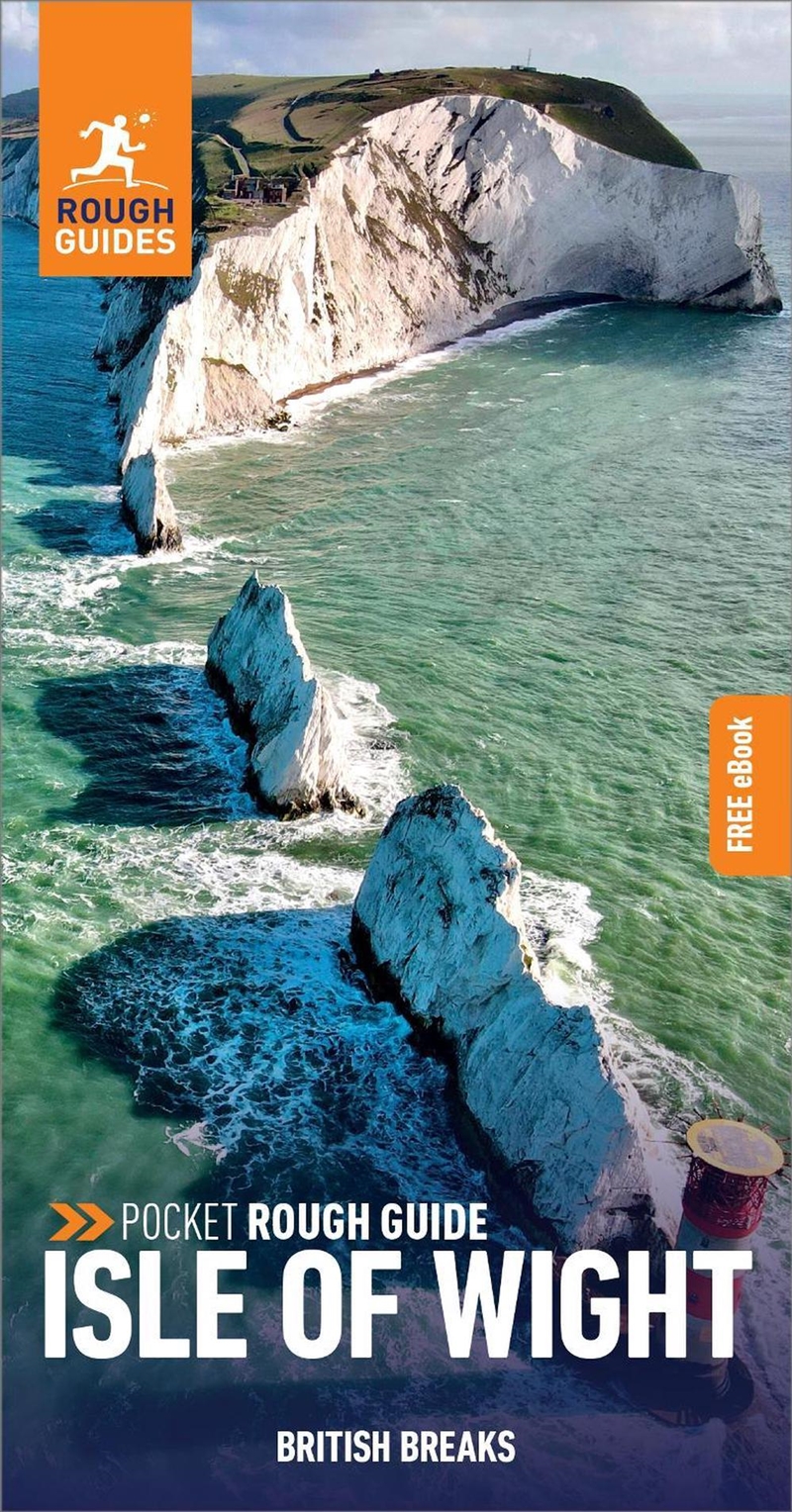 Pocket Rough Guide British Breaks Isle of Wight: Travel Guide with eBook/Product Detail/Travel & Holidays