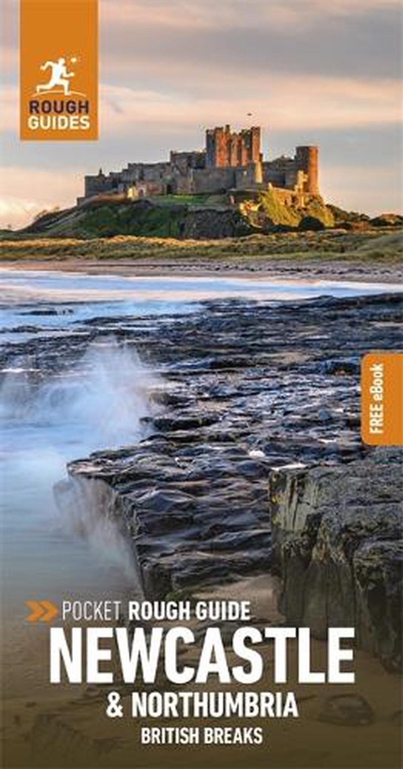 Pocket Rough Guide British Breaks Newcastle & Northumbria: Travel Guide with eBook/Product Detail/Travel & Holidays