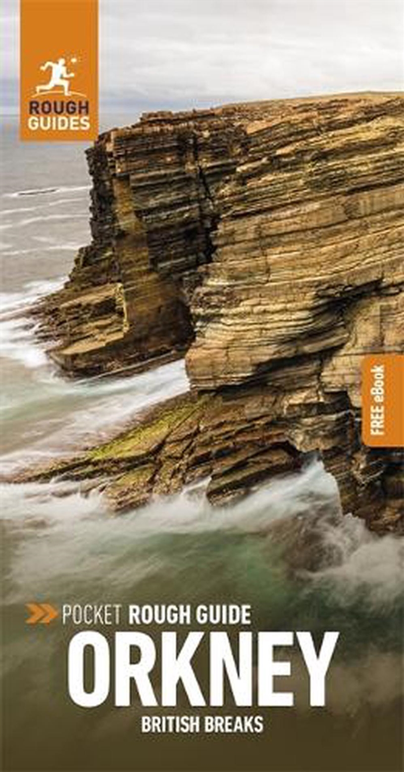 Pocket Rough Guide British Breaks Orkney: Travel Guide with eBook/Product Detail/Travel & Holidays