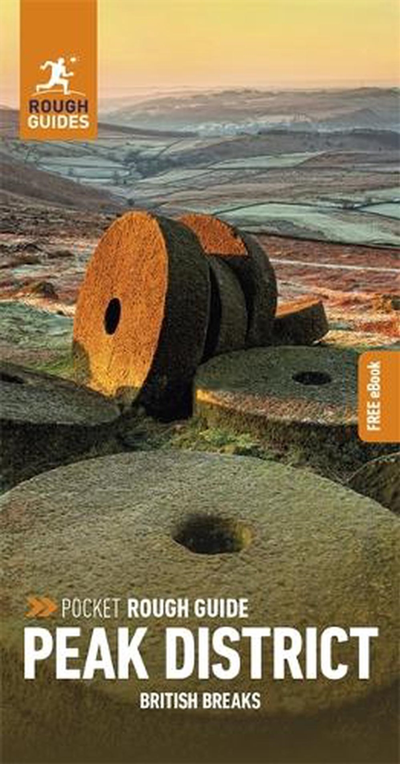 Pocket Rough Guide British Breaks Peak District: Travel Guide with eBook/Product Detail/Travel & Holidays