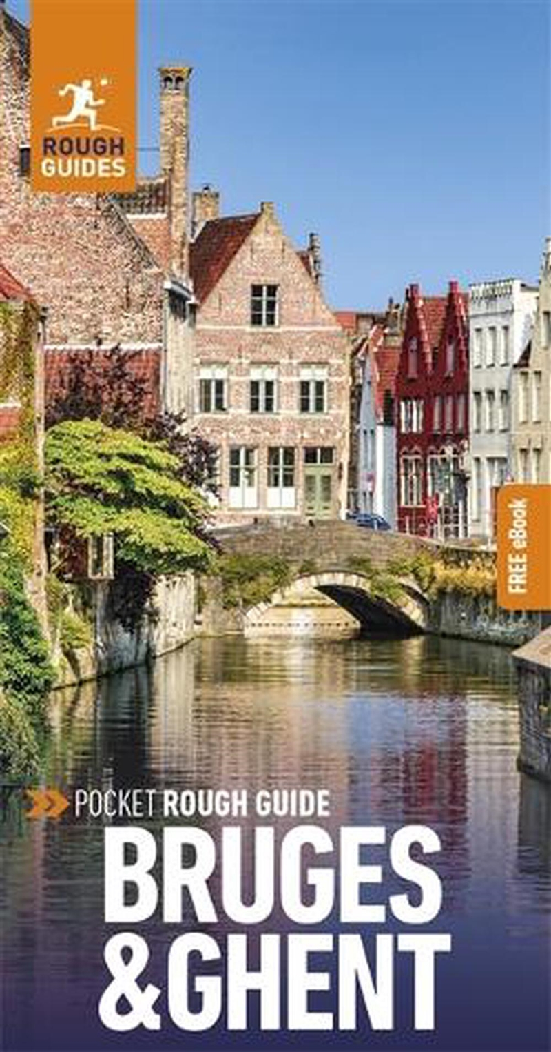 Pocket Rough Guide Bruges & Ghent: Travel Guide with eBook/Product Detail/Travel & Holidays