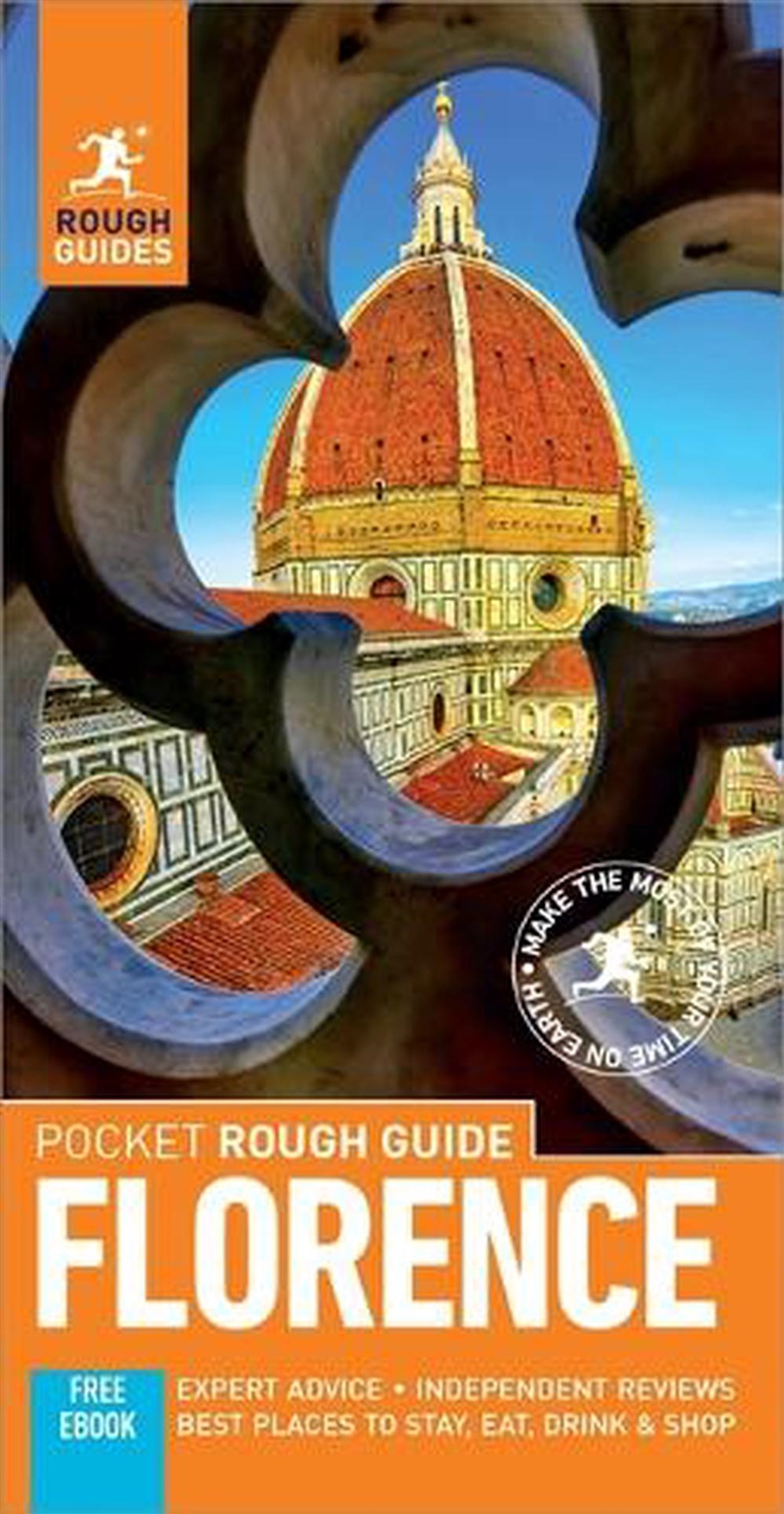 Pocket Rough Guide Florence (Travel Guide with Free eBook)/Product Detail/Travel & Holidays
