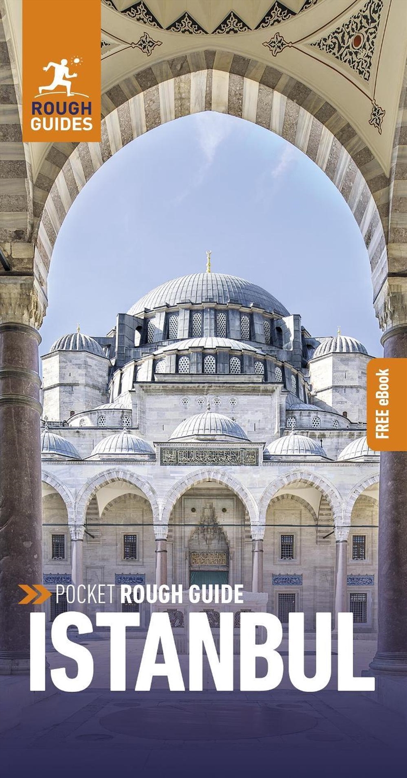 Pocket Rough Guide Istanbul: Travel Guide with eBook/Product Detail/Travel & Holidays