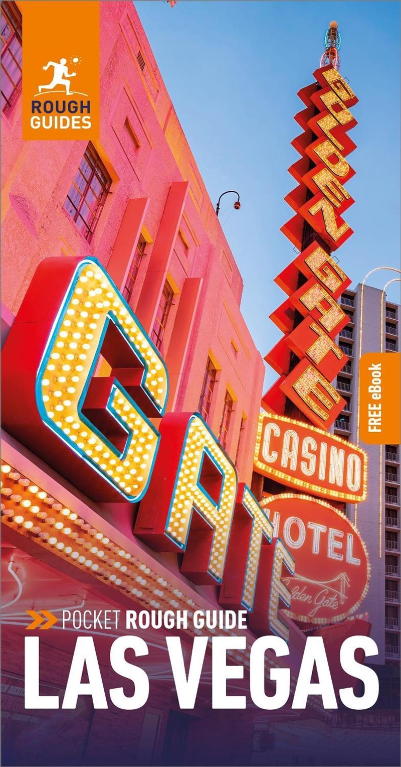 Pocket Rough Guide Las Vegas: Travel Guide with eBook/Product Detail/Travel & Holidays