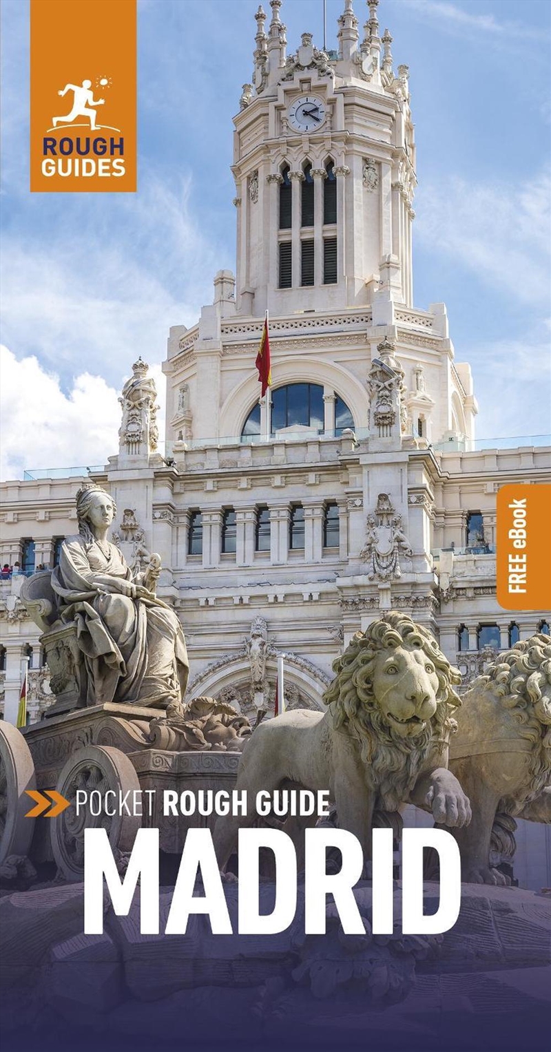 Pocket Rough Guide Madrid: Travel Guide with eBook/Product Detail/Travel & Holidays