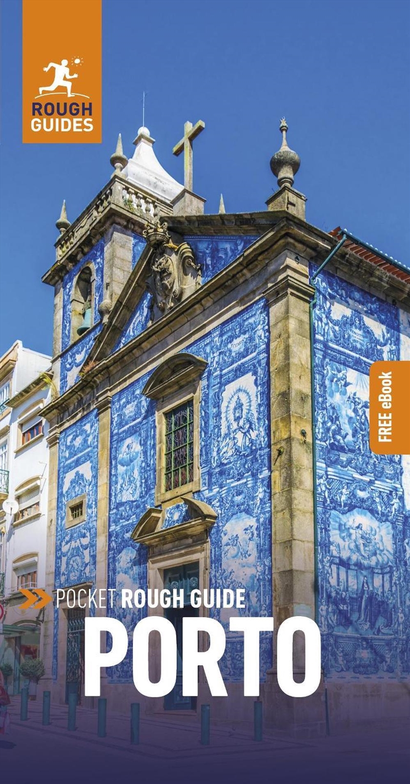 Pocket Rough Guide Porto: Travel Guide with eBook/Product Detail/Travel & Holidays