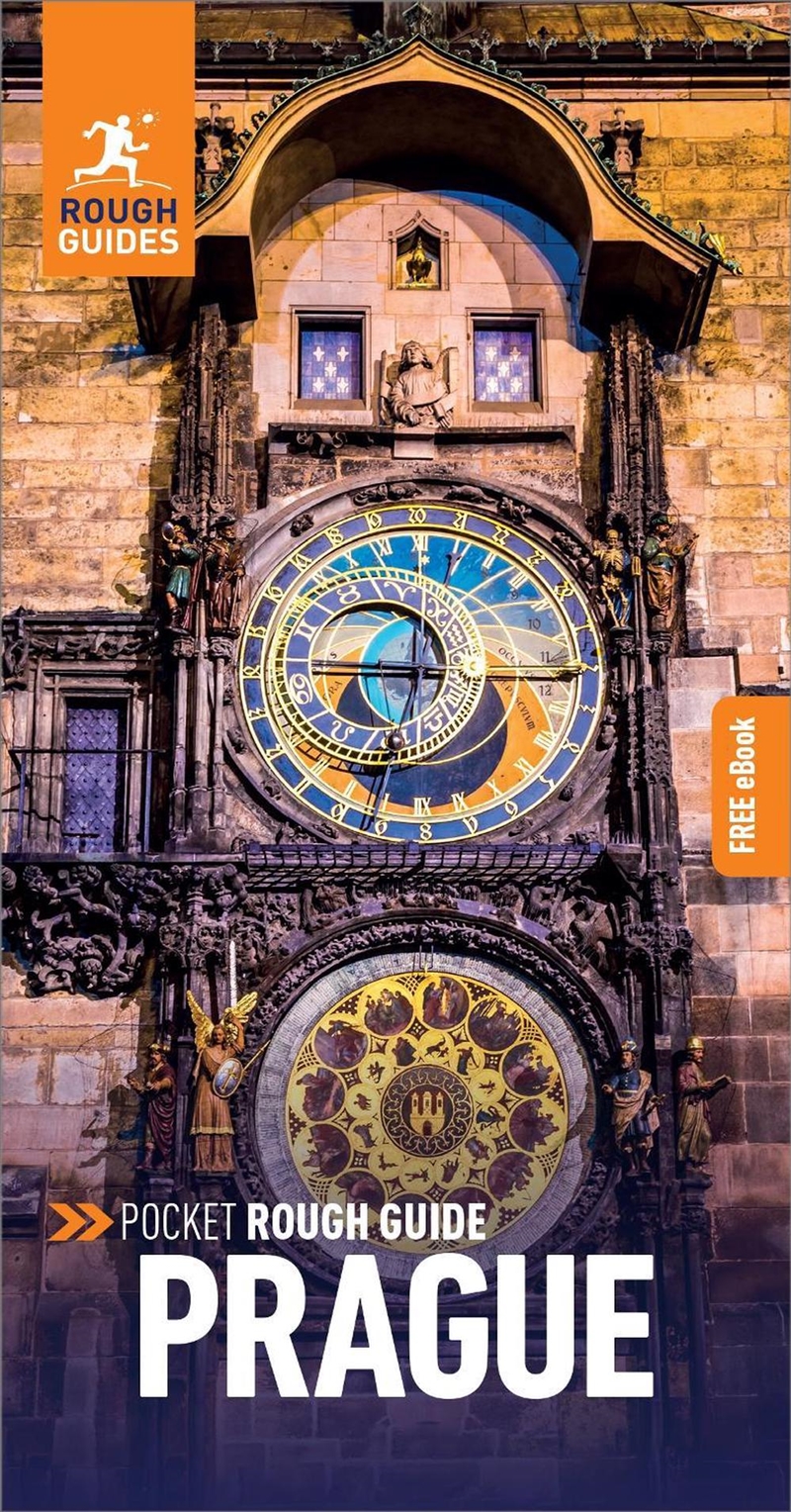 Pocket Rough Guide Prague: Travel Guide with eBook/Product Detail/Travel & Holidays