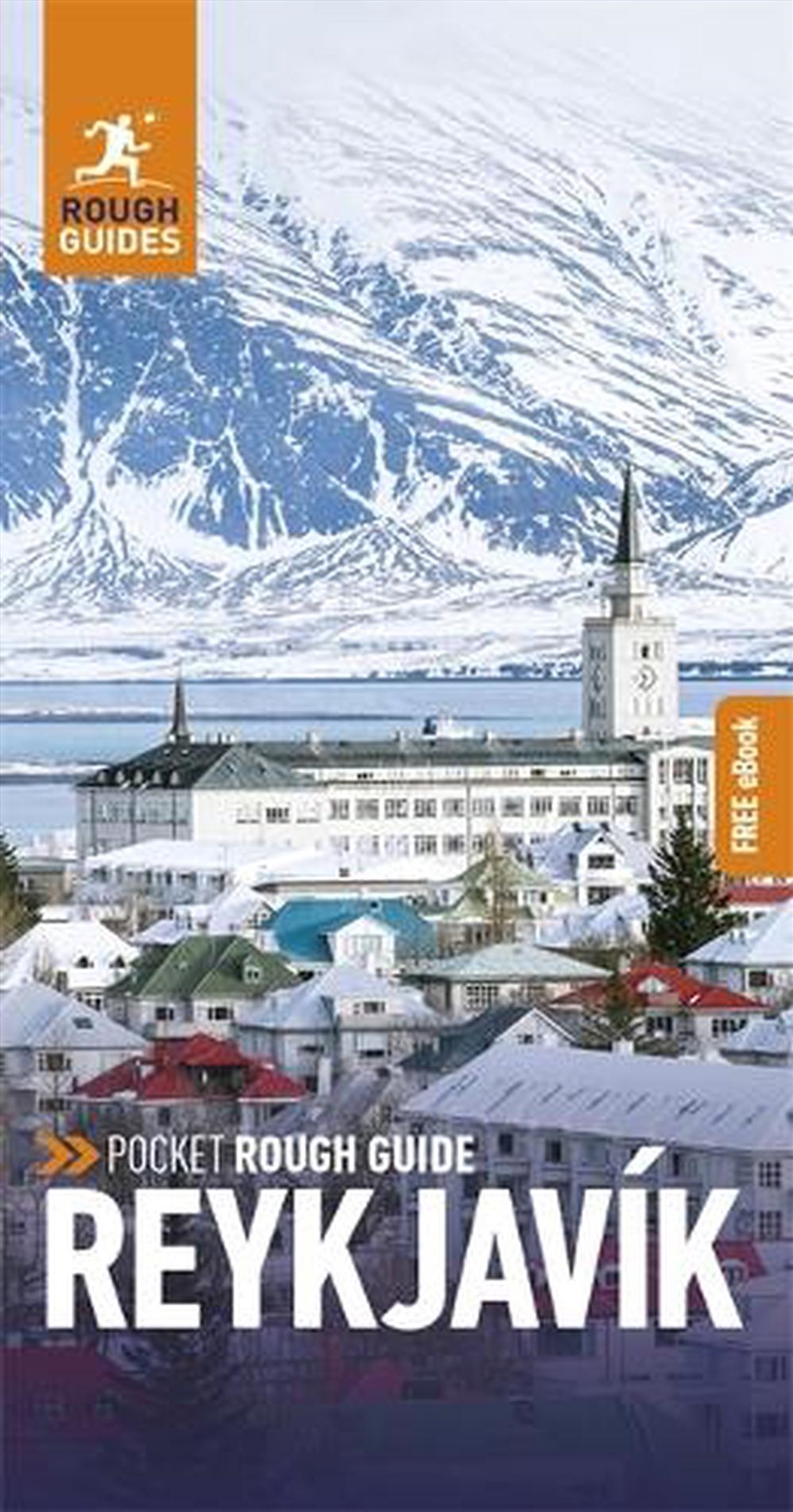Pocket Rough Guide Reykjavik 3/e/Product Detail/Travel & Holidays