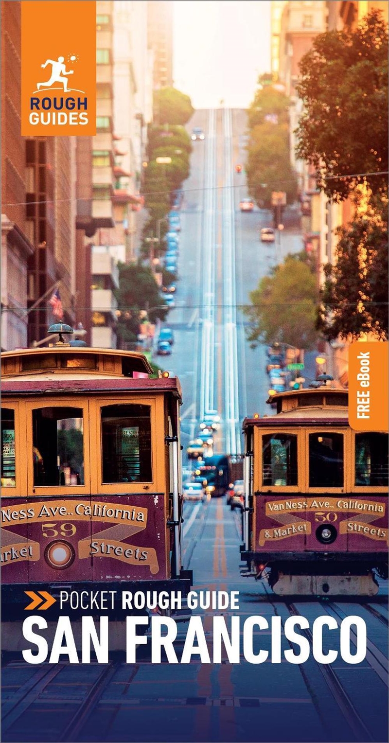 Pocket Rough Guide San Francisco: Travel Guide with eBook/Product Detail/Travel & Holidays