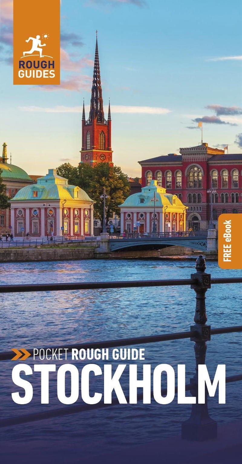 Pocket Rough Guide Stockholm: Travel Guide with eBook/Product Detail/Travel & Holidays