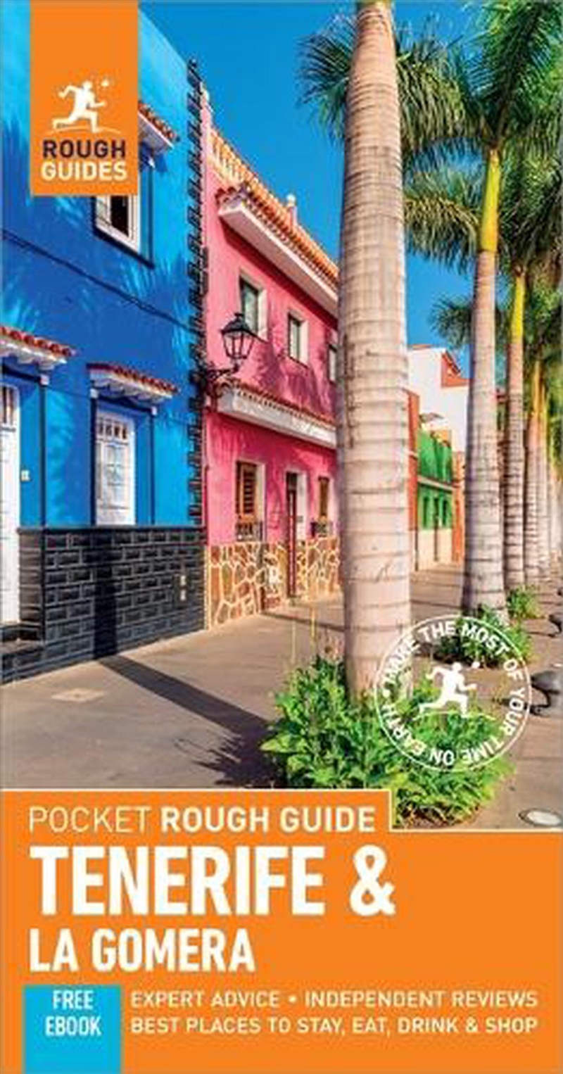 Pocket Rough Guide Tenerife & La Gomera: Travel Guide with eBook/Product Detail/Travel & Holidays