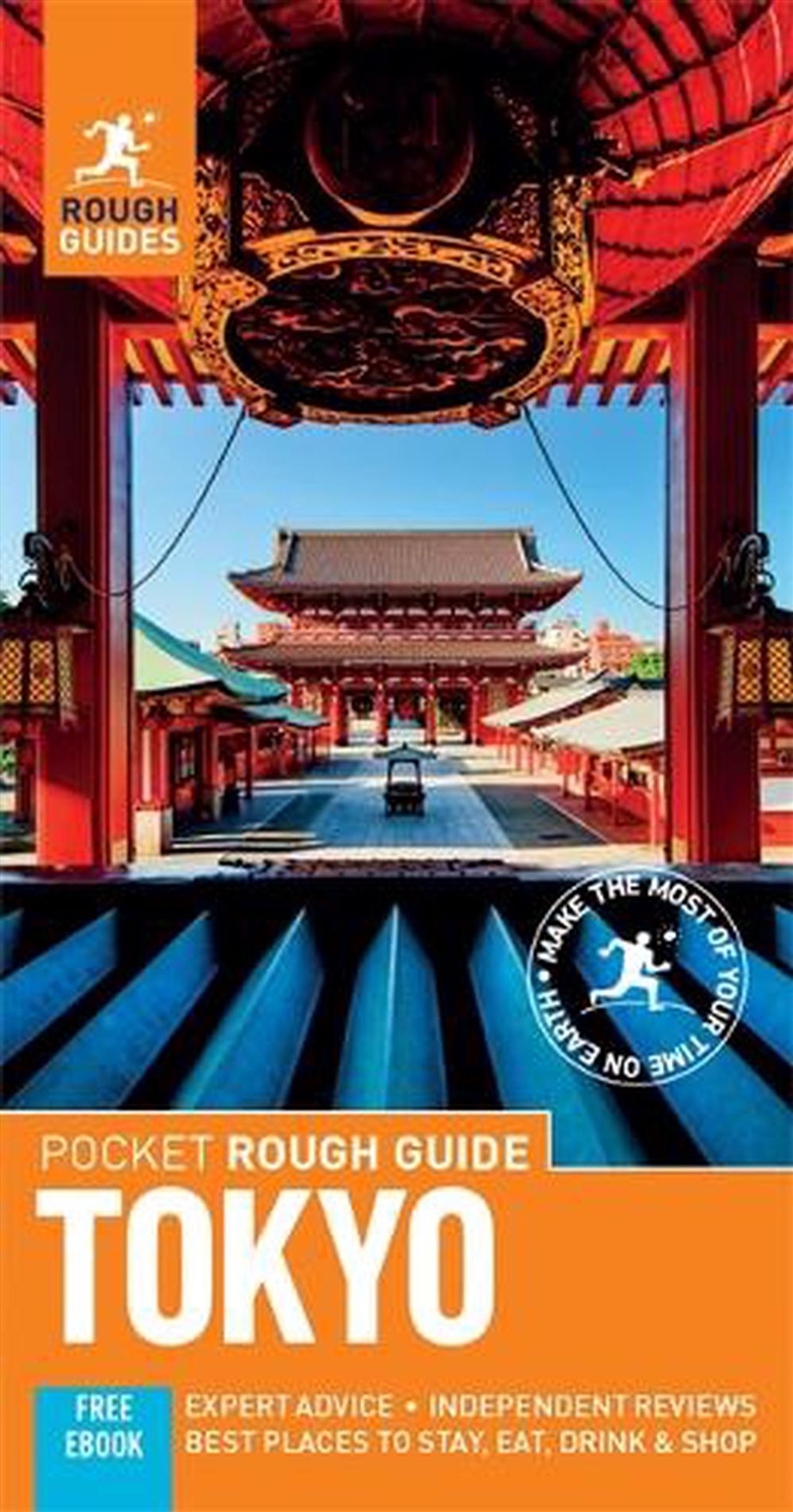 Pocket Rough Guide Tokyo (Travel Guide with Free eBook)/Product Detail/Travel & Holidays