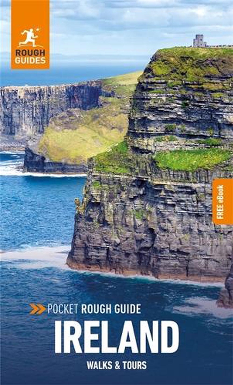 Pocket Rough Guide Walks & Tours Ireland: Travel Guide with eBook/Product Detail/Travel & Holidays