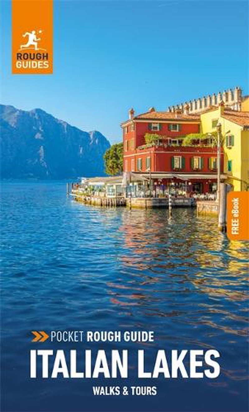 Pocket Rough Guide Walks & Tours Italian Lakes: Travel Guide with eBook/Product Detail/Travel & Holidays