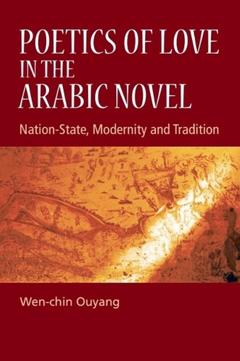 Poetics of Love in the Arabic Novel/Product Detail/Literature & Poetry