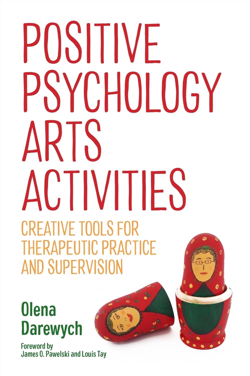 Positive Psychology Arts Activities/Product Detail/Psychology