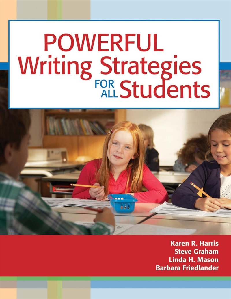Powerful Writing Strategies for All Students/Product Detail/Teaching
