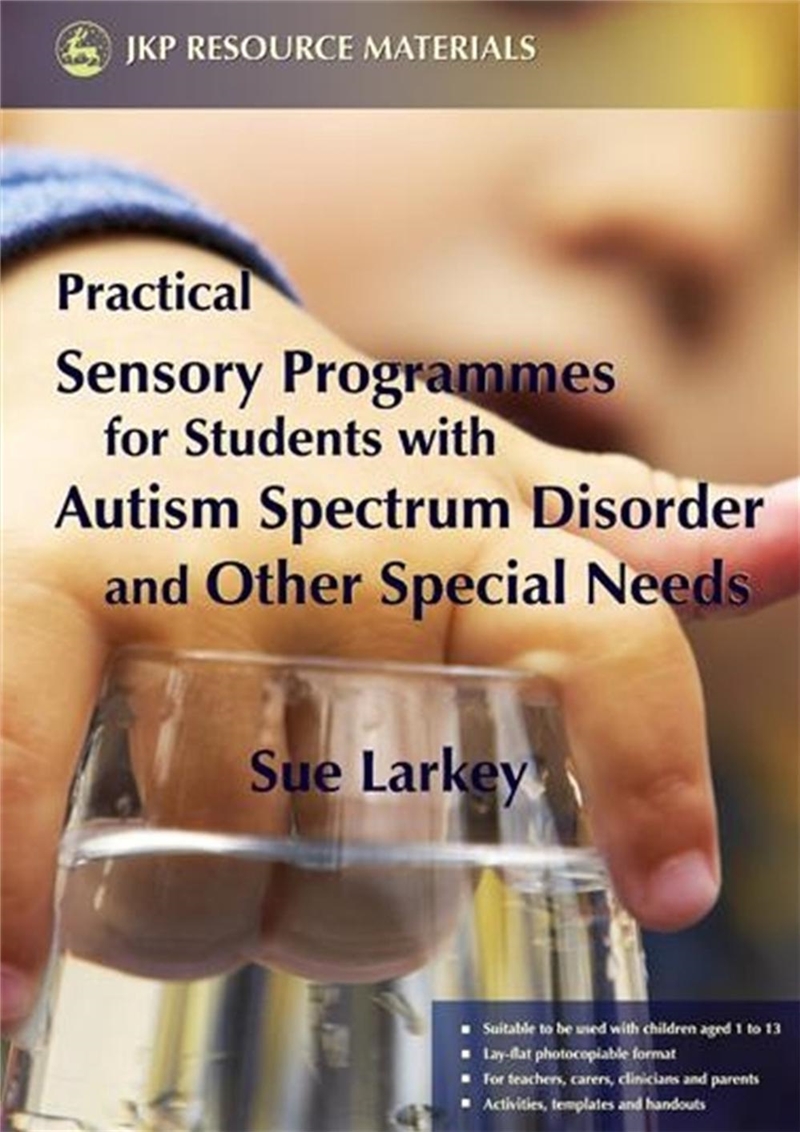 Practical Sensory Programmes/Product Detail/Healthcare