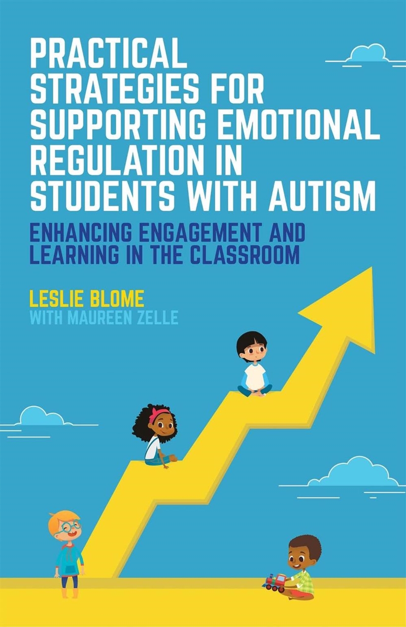 Practical Strategies for Supporting Emotional Regulation in Students with Autism/Product Detail/Healthcare