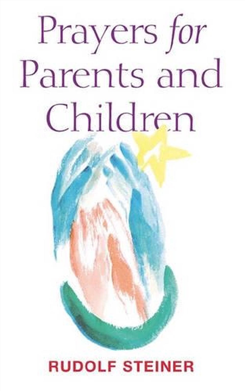 Prayers for Parents and Children/Product Detail/Religion & Beliefs