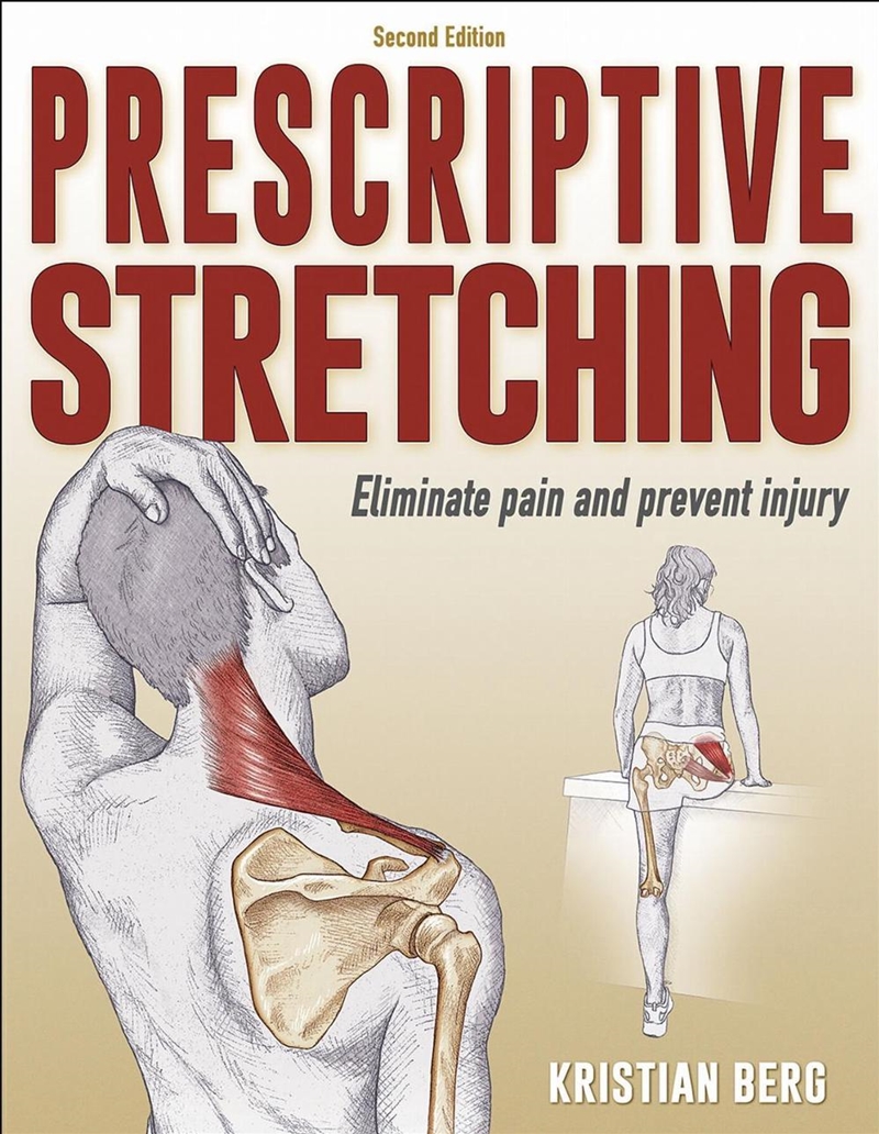 Prescriptive Stretching/Product Detail/Fitness, Diet & Weightloss