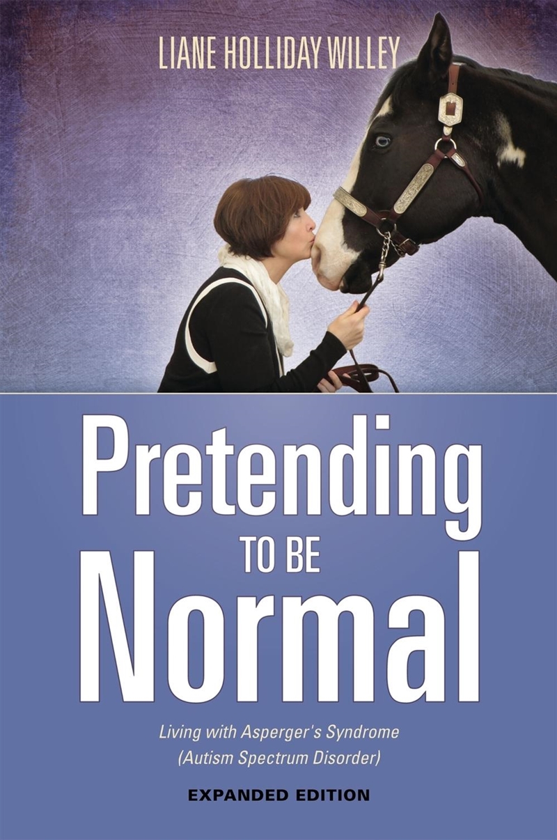 Pretending to be Normal/Product Detail/Healthcare