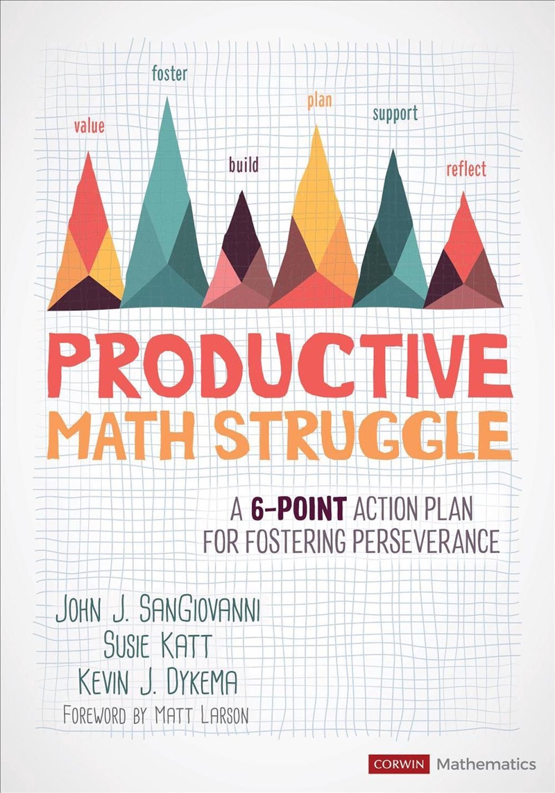 Productive Math Struggle/Product Detail/Teaching