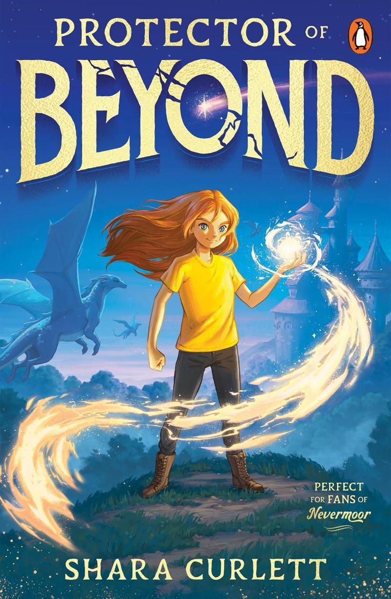 Protector of Beyond 1/Product Detail/Childrens Fiction Books