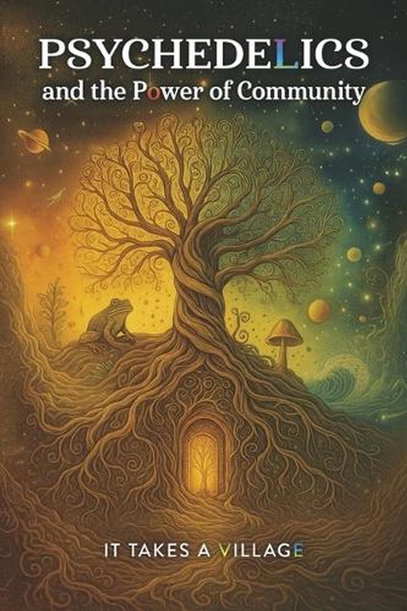 Psychedelics and the Power of Community/Product Detail/Family & Health