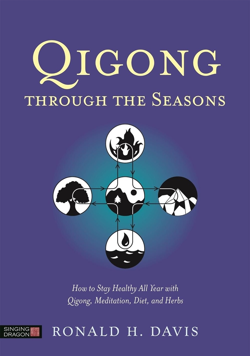 Qigong Through the Seasons/Product Detail/Healthcare