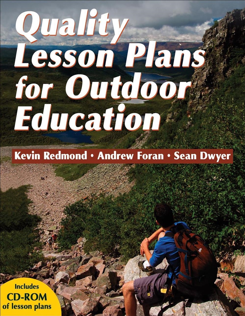 Quality Lesson Plans for Outdoor Education/Product Detail/Sport & Recreation