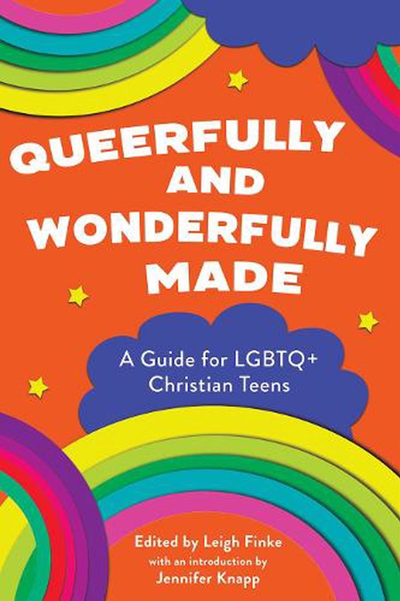 Queerfully and Wonderfully Made/Product Detail/Family & Health