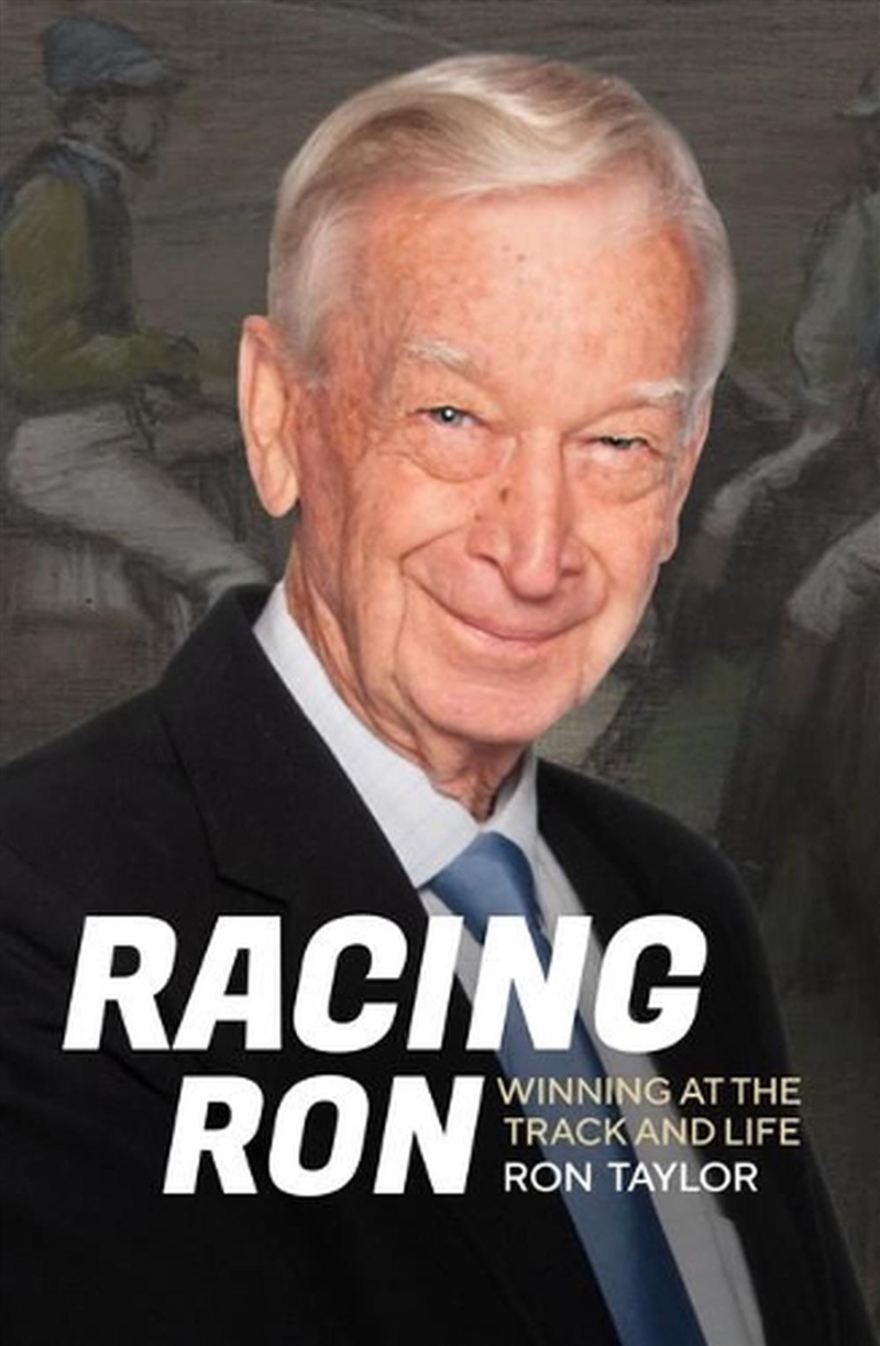 Racing Ron/Product Detail/Biographies & True Stories