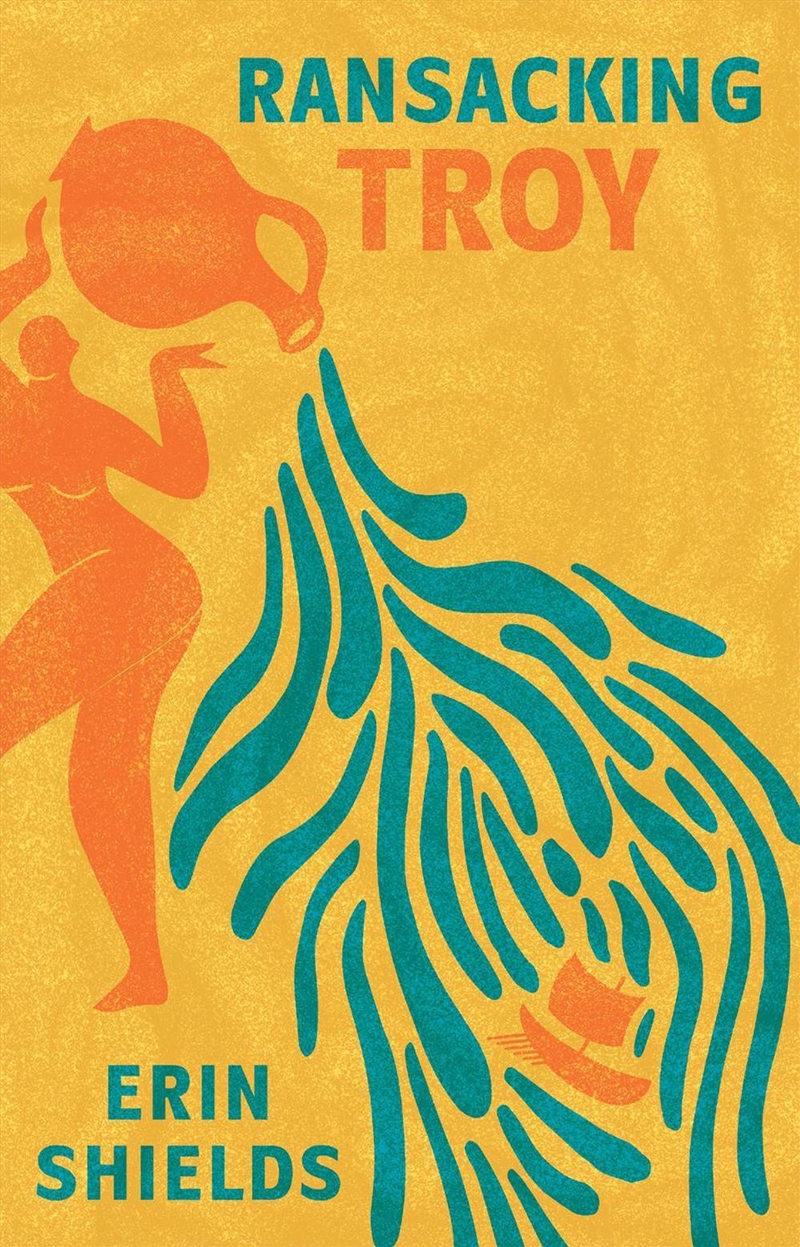 Ransacking Troy/Product Detail/Literature & Plays