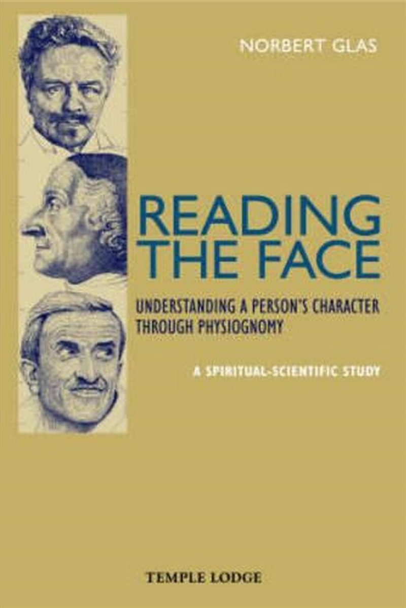 Reading the Face/Product Detail/Family & Health