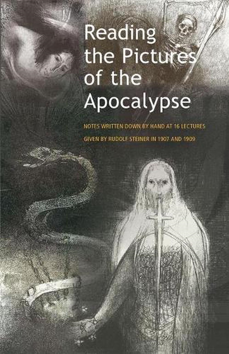 Reading the Pictures of the Apocalypse/Product Detail/Religion & Beliefs