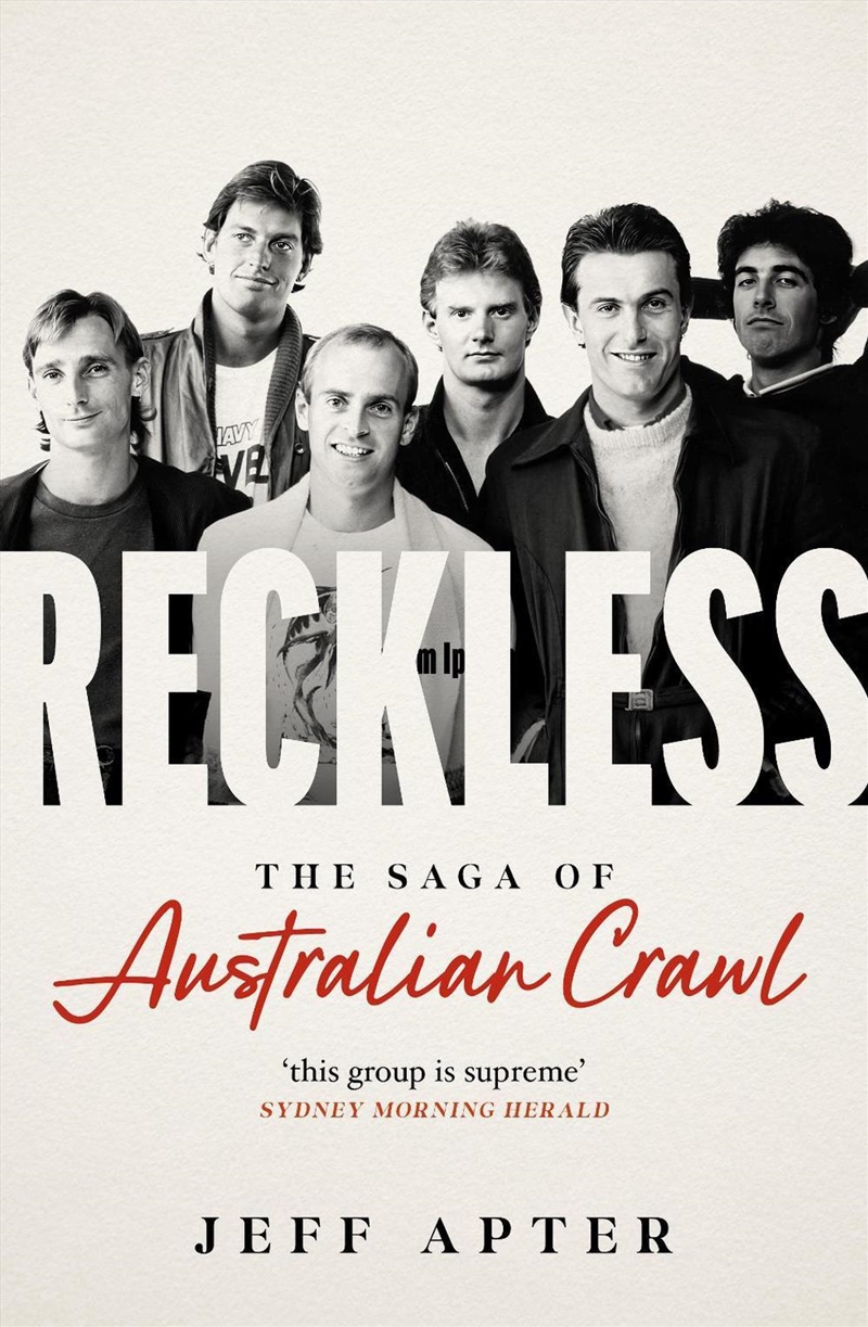 Reckless/Product Detail/Arts & Entertainment Biographies