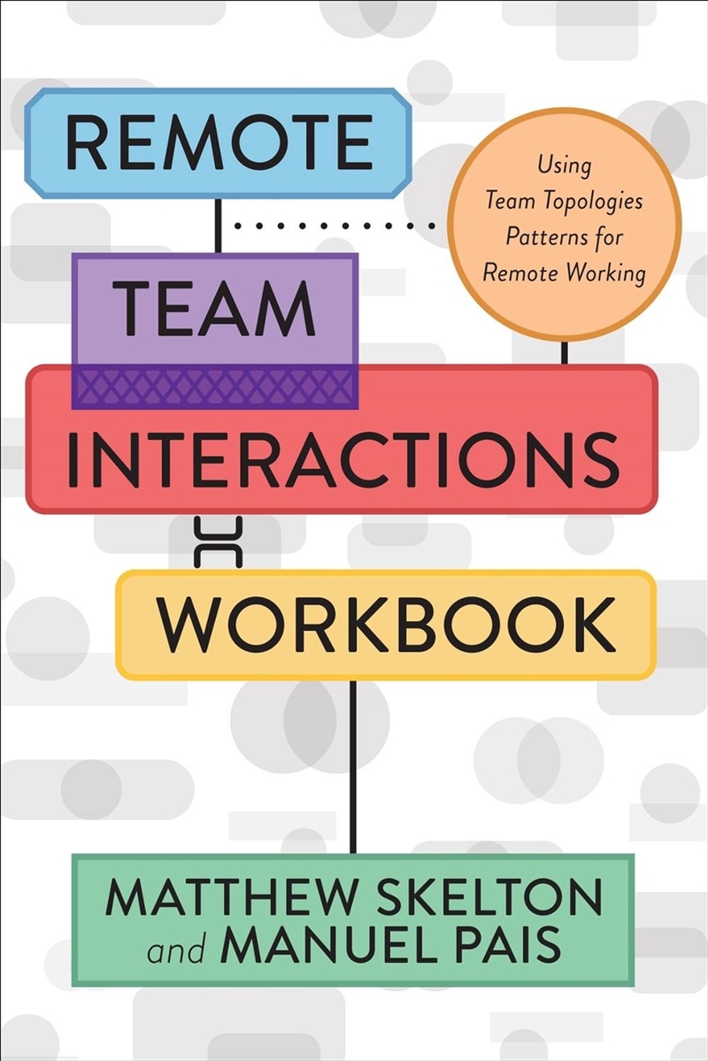Remote Team Interactions Workbook/Product Detail/Business Leadership & Management