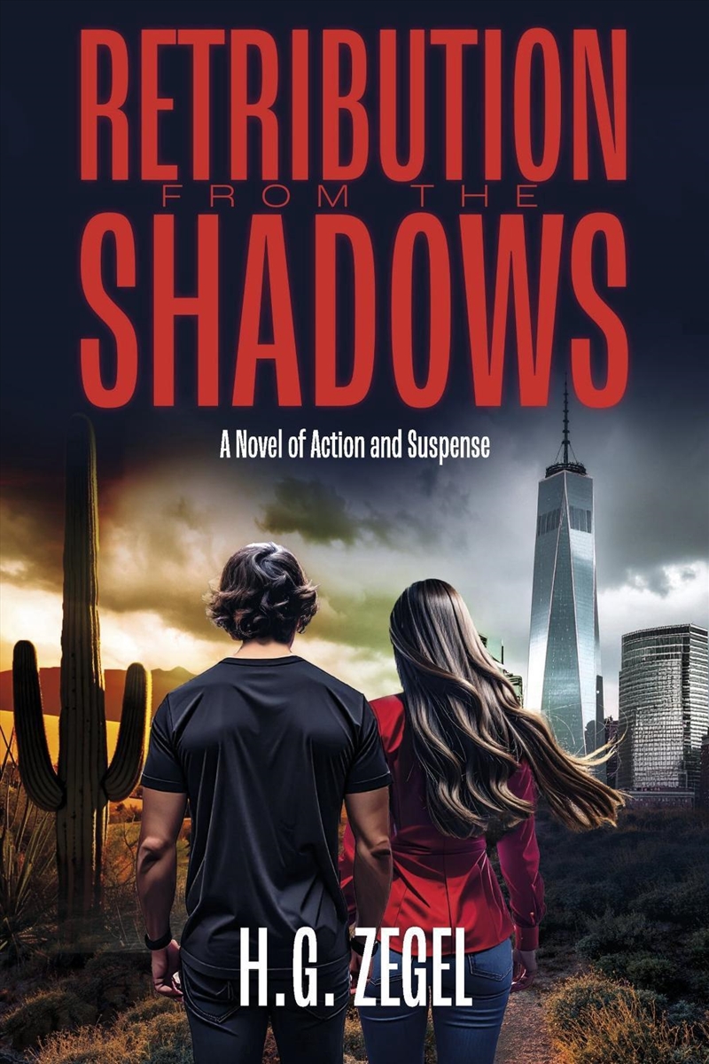 Retribution From The Shadows/Product Detail/General Fiction Books
