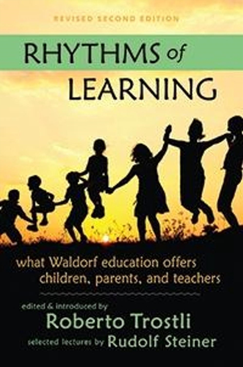 Rhythms of Learning/Product Detail/Family & Health