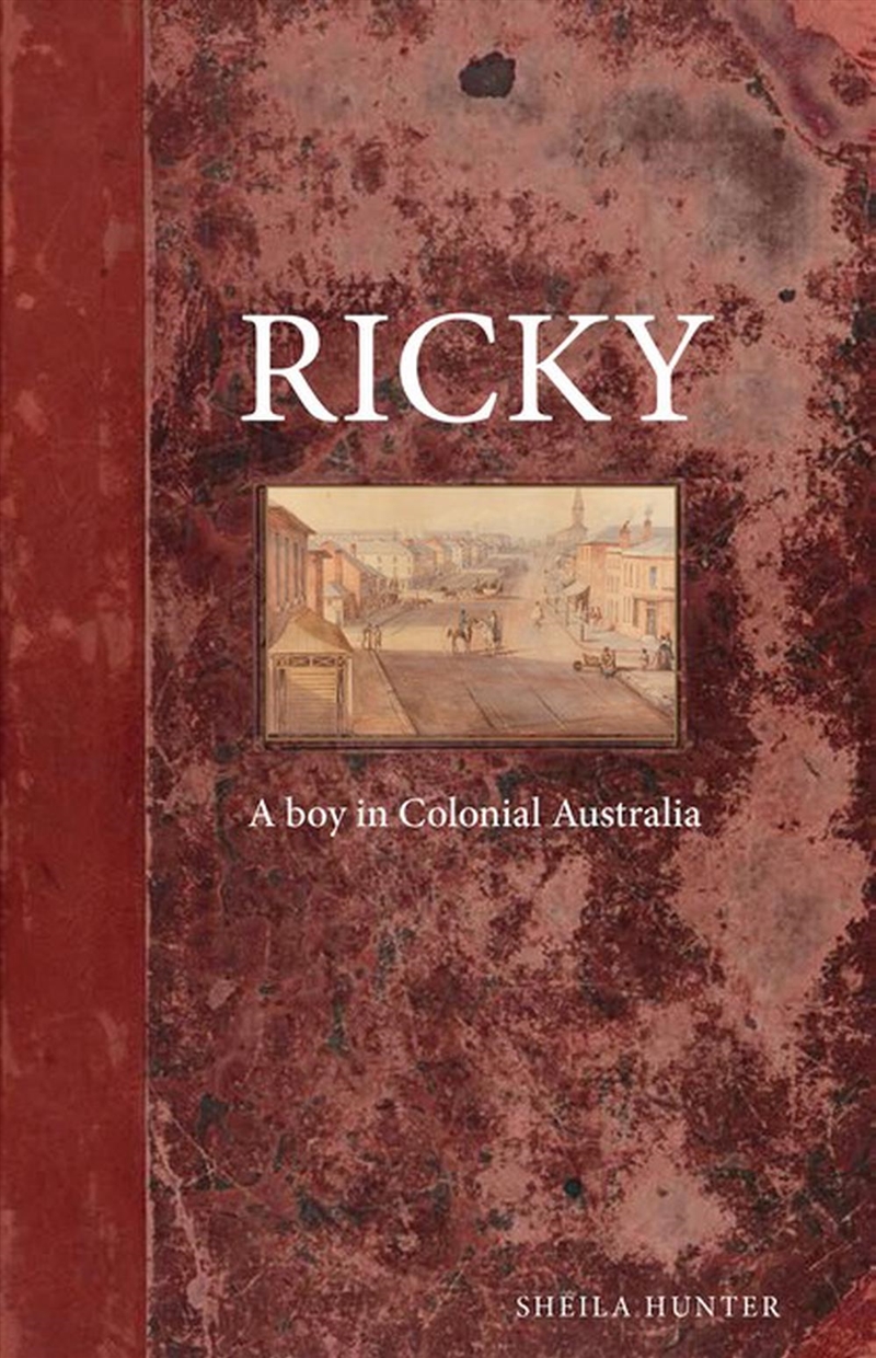 Ricky/Product Detail/Historical Fiction