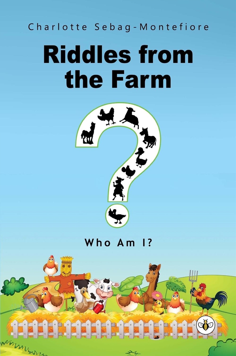 Riddles from the Farm/Product Detail/Childrens Fiction Books