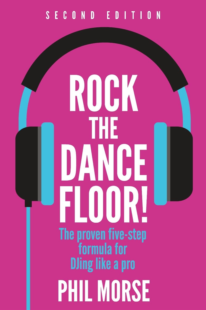 Rock The Dancefloor 2nd Edition/Product Detail/Media