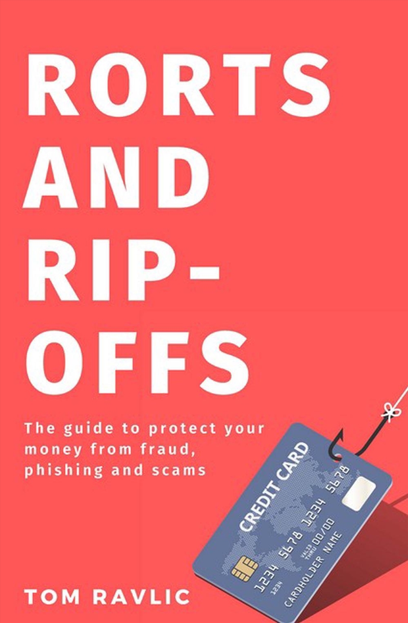 Rorts and Rip-Offs/Product Detail/Society & Culture