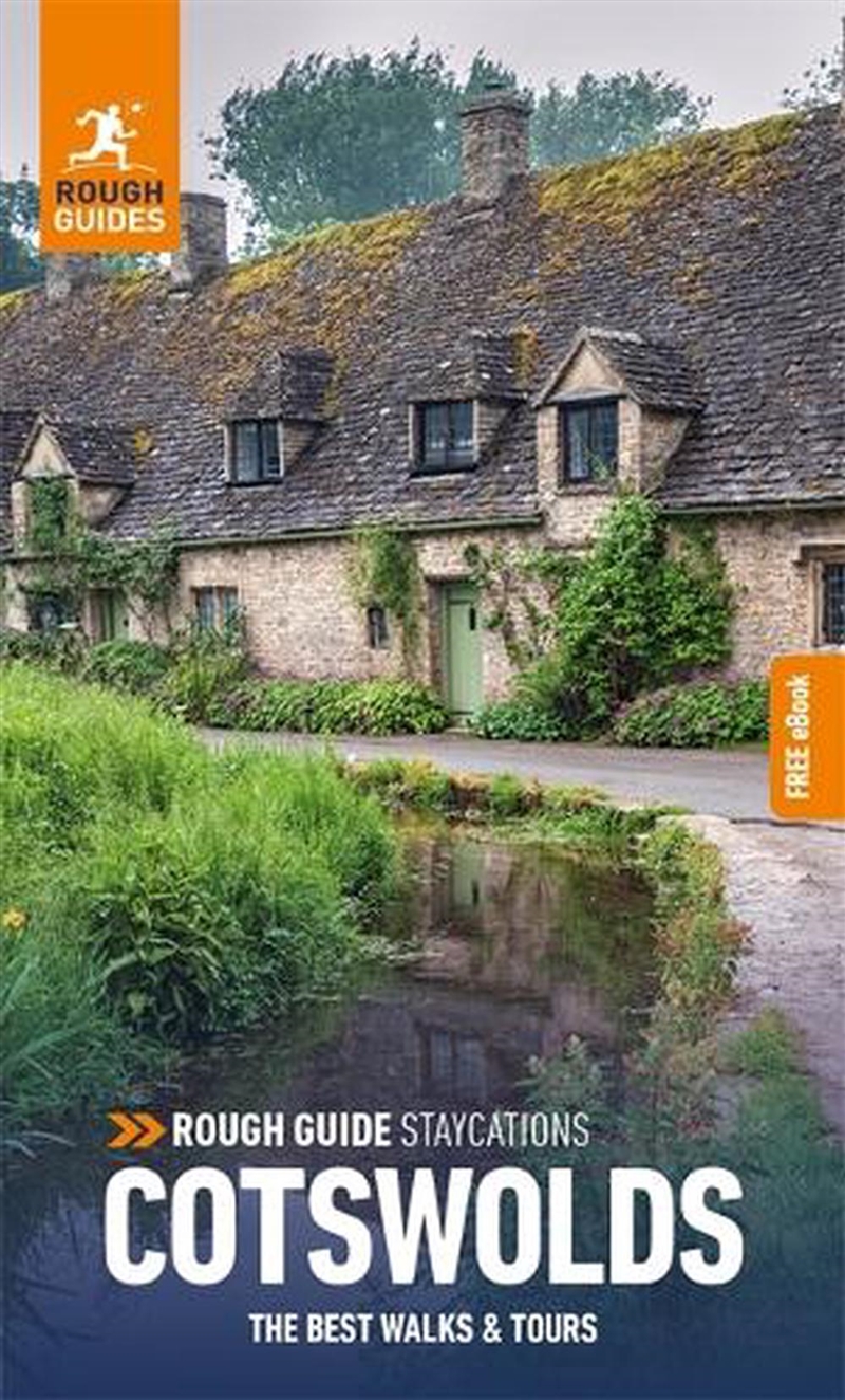 Rough Guide Staycations Cotswolds: Travel Guide with eBook/Product Detail/Travel & Holidays