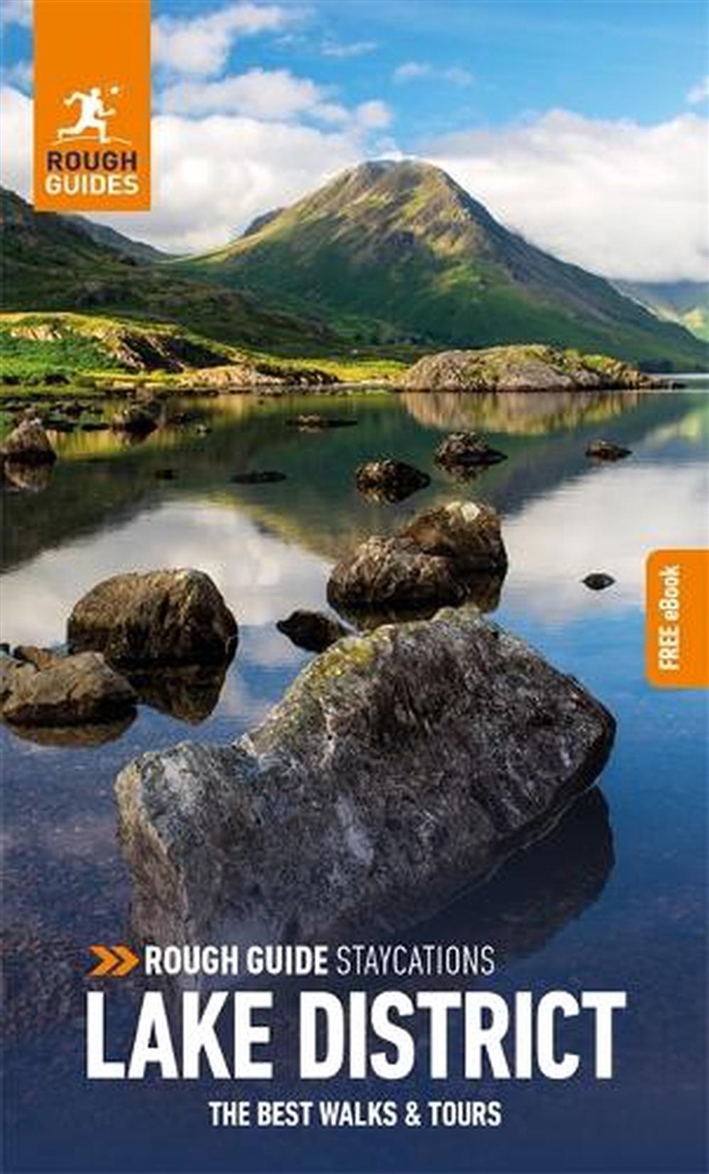 Rough Guide Staycations Lake District: Travel Guide with eBook/Product Detail/Travel & Holidays