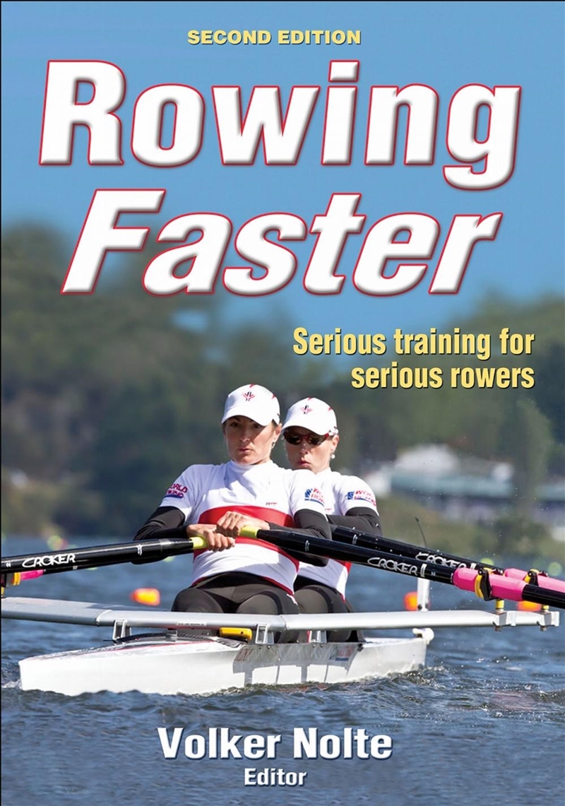 Rowing Faster/Product Detail/Sport & Recreation